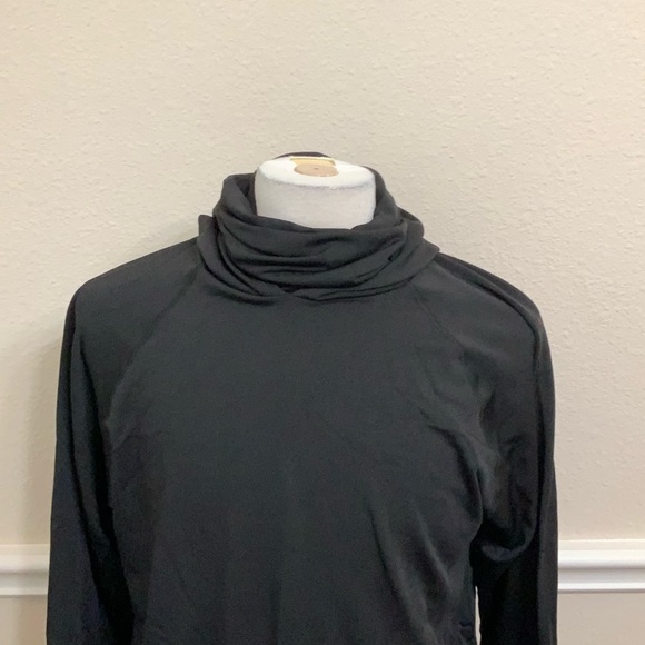 PolarMax SUPER MIDWT NINJA HOODIE (3) - Black - Picture 6 of 16